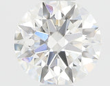 0.40 carat Round diamond H  VVS2 Excellent