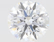 0.31 carat Round diamond F VVS1 Excellent