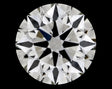 0.38 carat Round diamond K VS2 Excellent