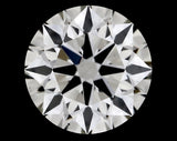 0.38 carat Round diamond K VS2 Excellent