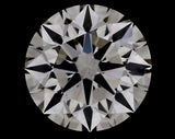 0.40 carat Round diamond J  VS1 Excellent