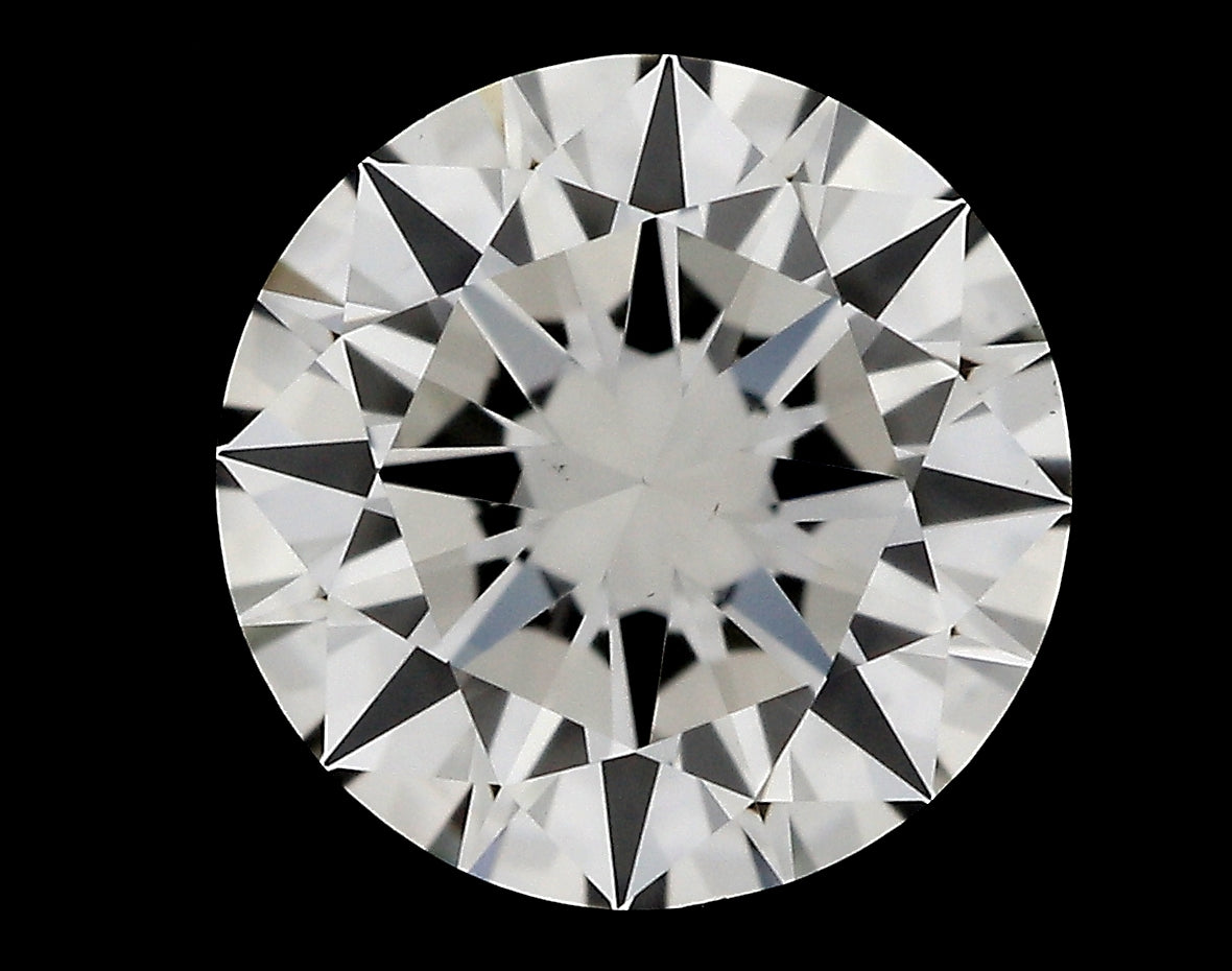 0.50 carat Round diamond I  VS1 Excellent