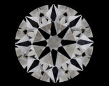 0.55 carat Round diamond F  VS1 Excellent