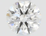 0.31 carat Round diamond H  VVS1 Excellent
