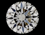 1.30 carat Round diamond J  VS1 Excellent