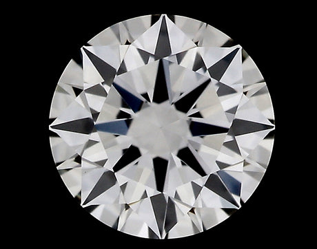 0.32 carat Round diamond F VVS2 Excellent