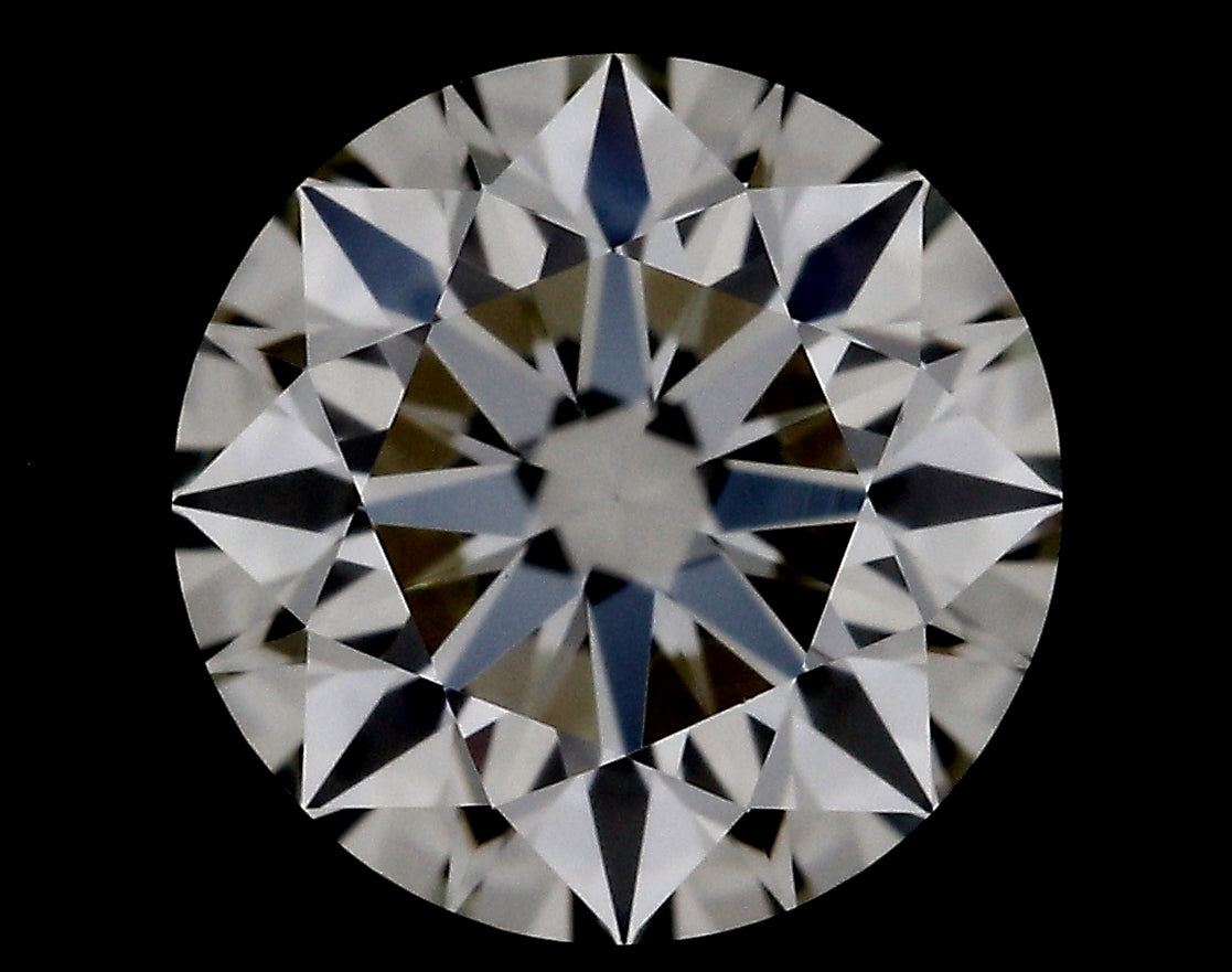 0.43 carat Round diamond K  VS1 Excellent