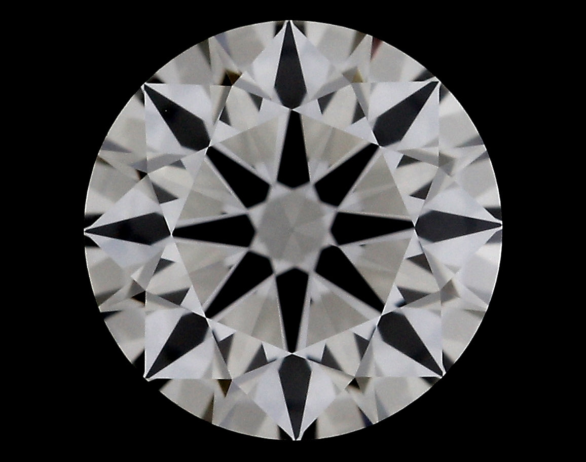 0.43 carat Round diamond D  IF Excellent