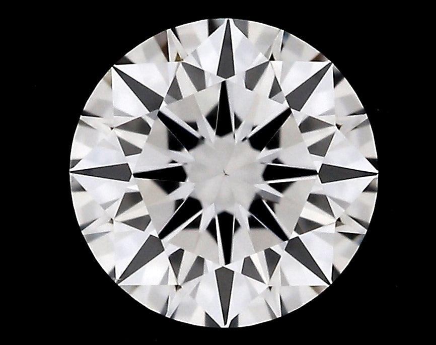 0.20 carat Round diamond D  VS2 Excellent