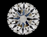 0.50 carat Round diamond D  VS1 Excellent