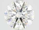1.21 carat Round diamond I SI1 Excellent