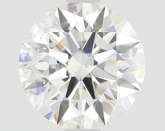 1.21 carat Round diamond I SI1 Excellent