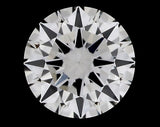 0.30 carat Round diamond H  VS1 Very good