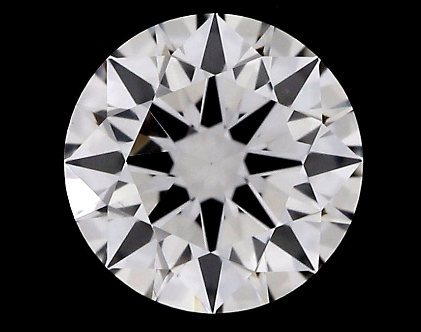 0.20 carat Round diamond E  VVS2 Excellent