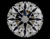 1.72 carat Round diamond I  VS1 Excellent