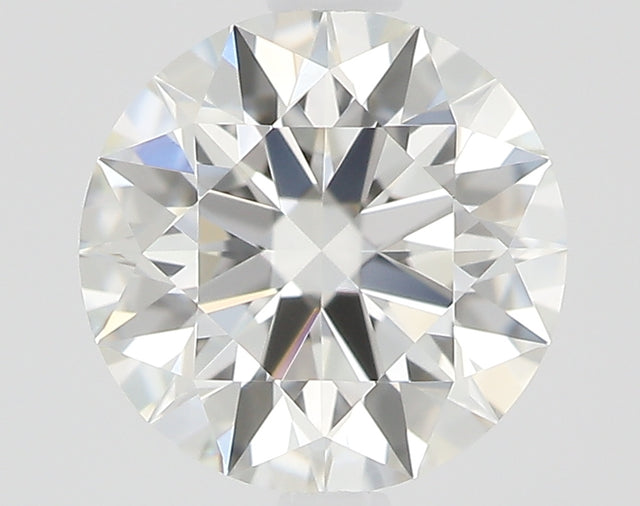 0.47 carat Round diamond J IF Excellent
