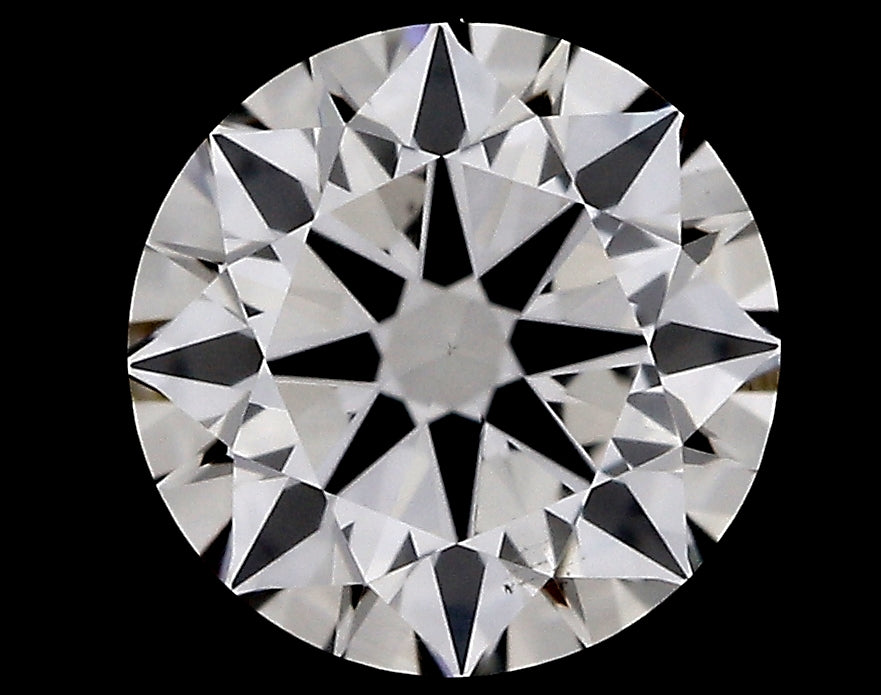 0.30 carat Round diamond I  VS2 Excellent