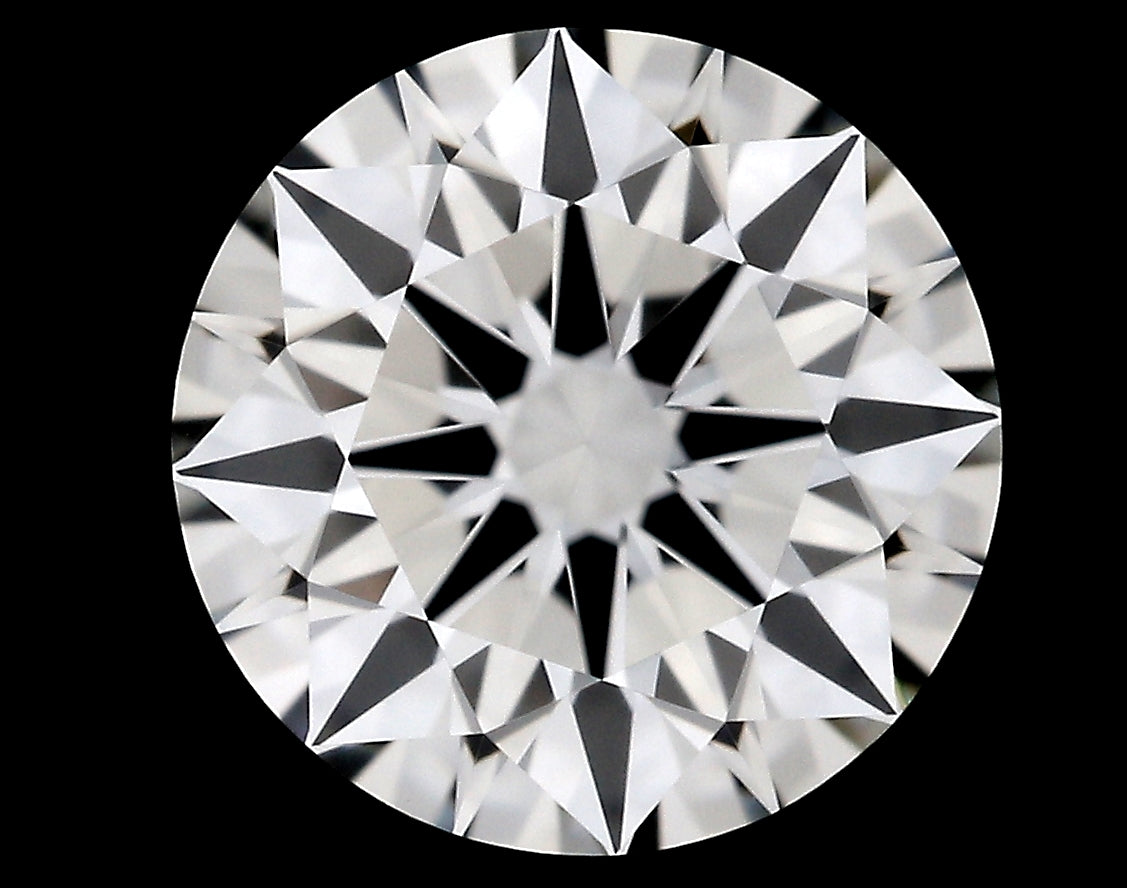 0.52 carat Round diamond G  VVS1 Excellent