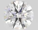 0.38 carat Round diamond E IF Excellent