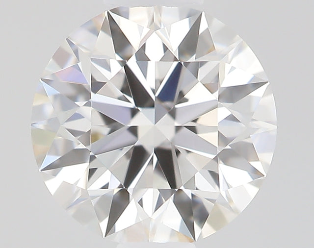 0.38 carat Round diamond E IF Excellent