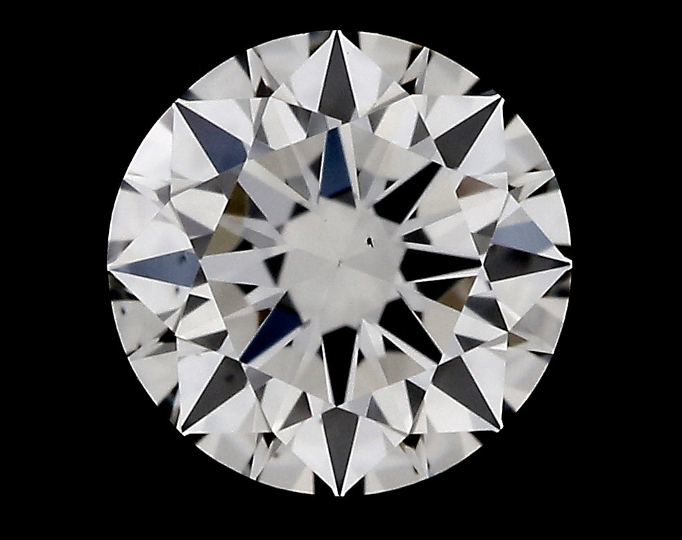 0.26 carat Round diamond E  VS2 Excellent