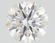 0.33 carat Round diamond H VVS2 Excellent
