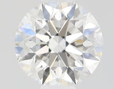 0.30 carat Round diamond F VS1 Excellent