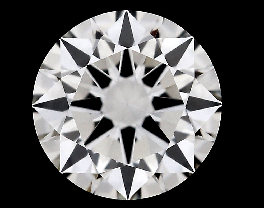 0.31 carat Round diamond G SI1 Excellent