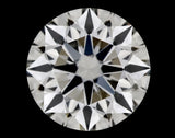 0.55 carat Round diamond F  VS1 Excellent