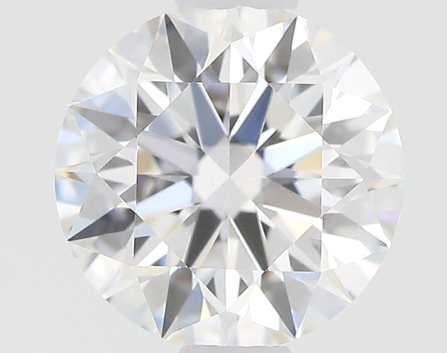 0.52 carat Round diamond F VS1 Excellent