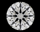 0.36 carat Round diamond K VS1 Excellent