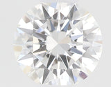 0.20 carat Round diamond F  VS2 Excellent