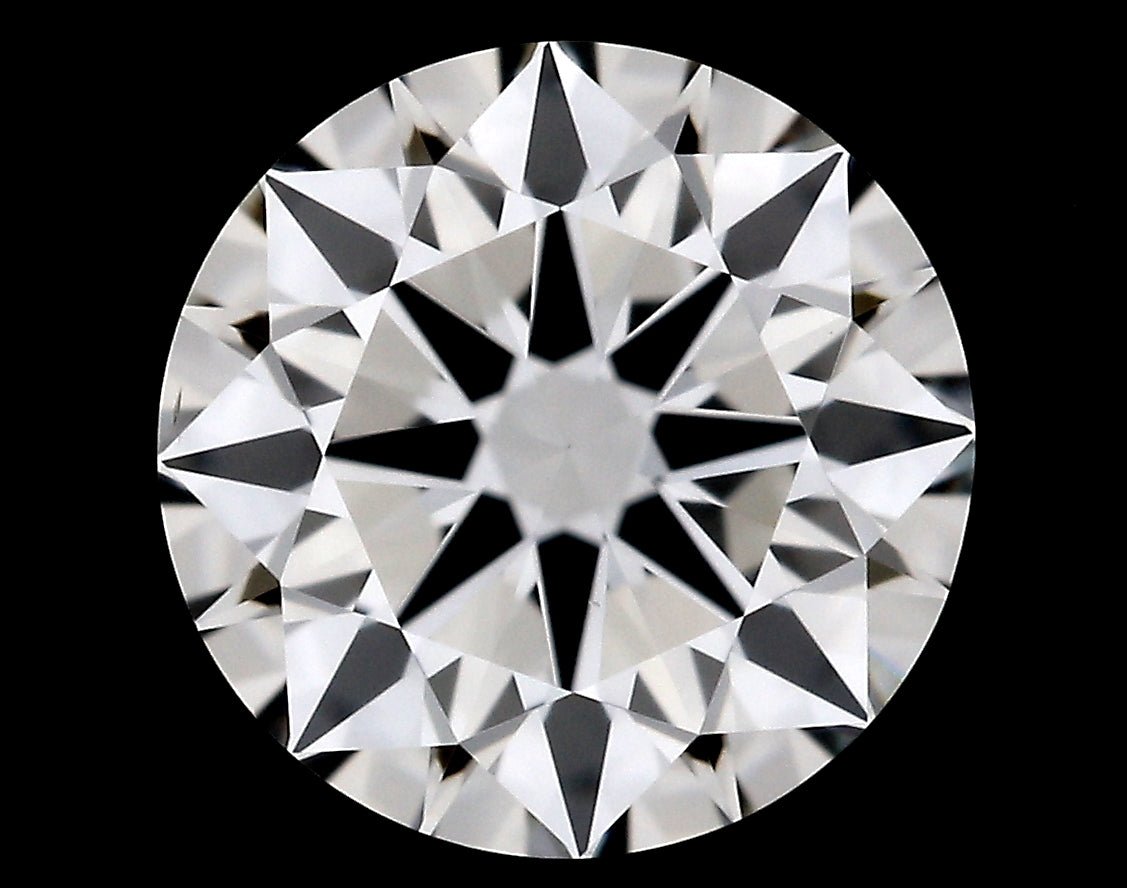 0.50 carat Round diamond F  VS2 Excellent