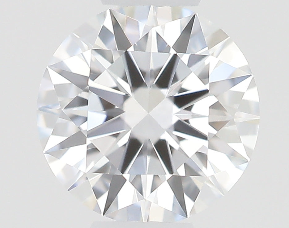 0.34 carat Round diamond D  VVS1 Excellent