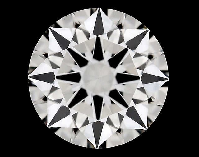 0.41 carat Round diamond F VVS1 Excellent