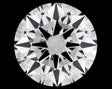 0.31 carat Round diamond F VVS1 Excellent
