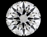 0.31 carat Round diamond F VVS1 Excellent