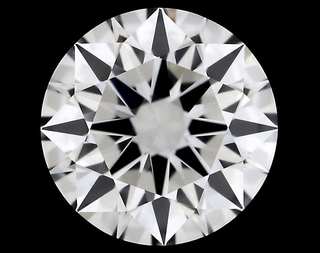 0.31 carat Round diamond F VVS1 Excellent