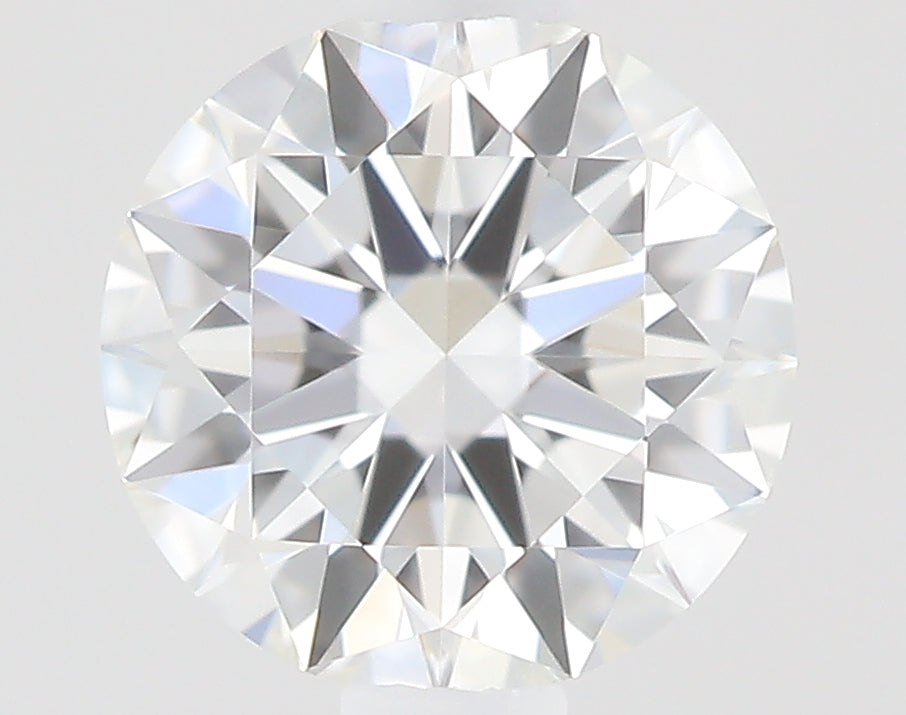 0.30 carat Round diamond F VS1 Excellent