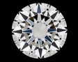 0.20 carat Round diamond E VVS1 Excellent