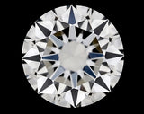 0.20 carat Round diamond E VVS1 Excellent