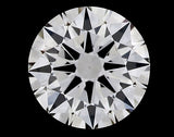 0.30 carat Round diamond F VVS2 Excellent