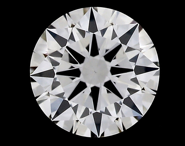 0.30 carat Round diamond F VVS2 Excellent