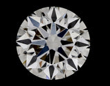 0.40 carat Round diamond F  SI1 Excellent