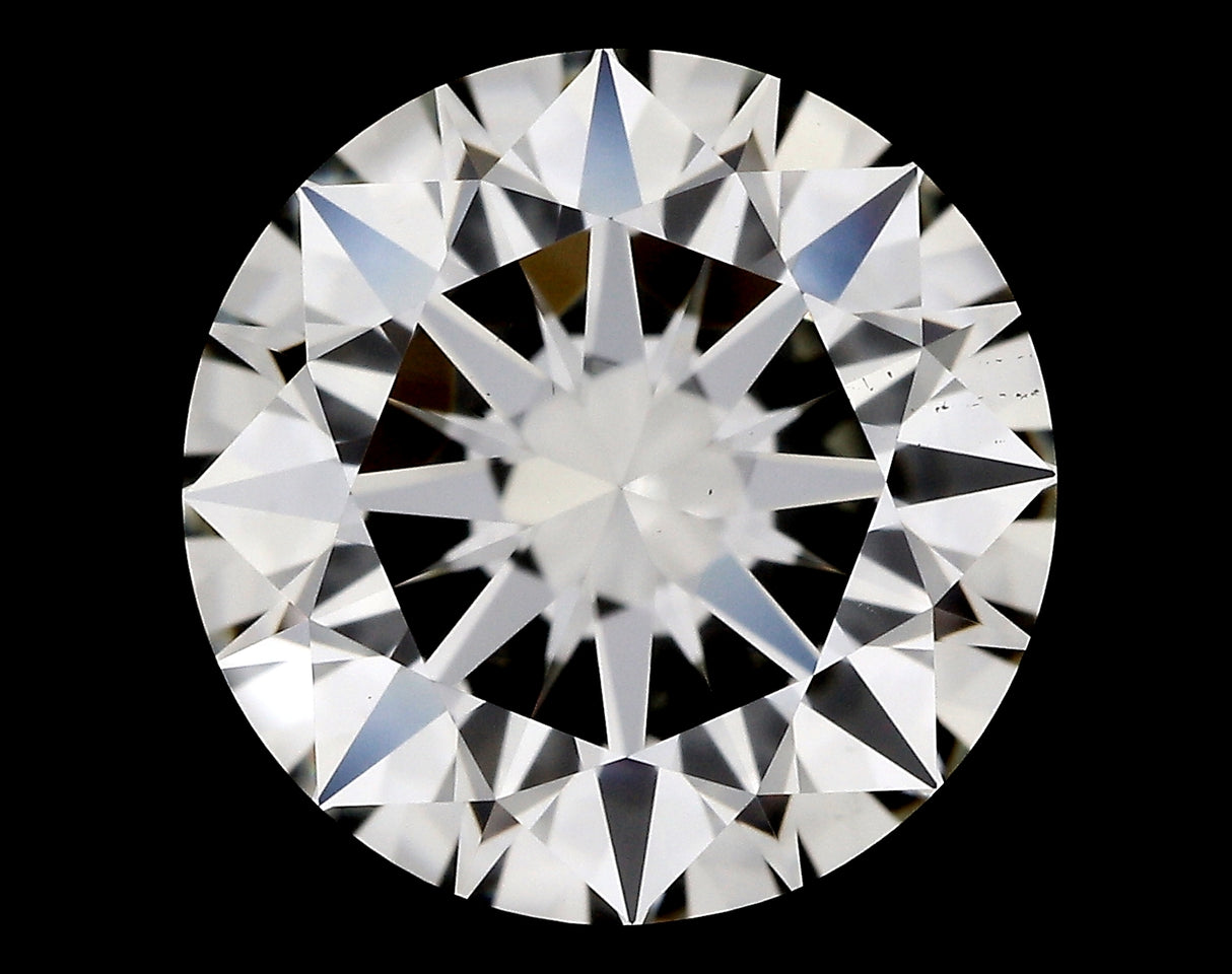 2.50 carat Round diamond H  VS2 Excellent