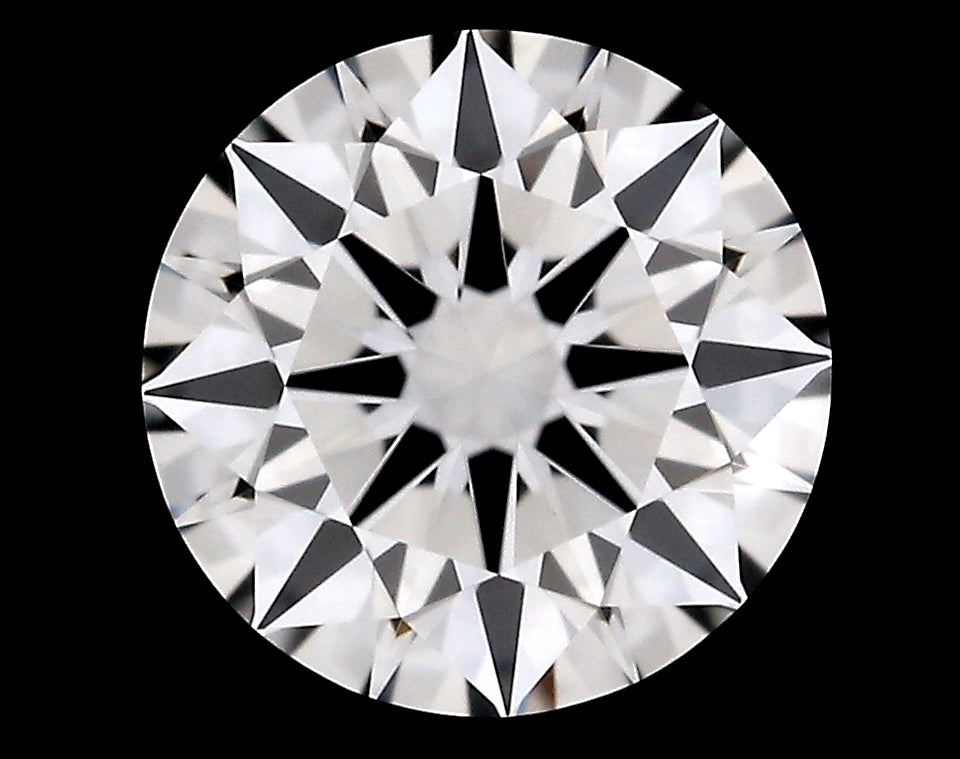 0.30 carat Round diamond D  VVS2 Excellent