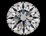 0.41 carat Round diamond I  VS1 Excellent