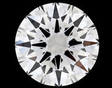 0.22 carat Round diamond D  VS2 Excellent