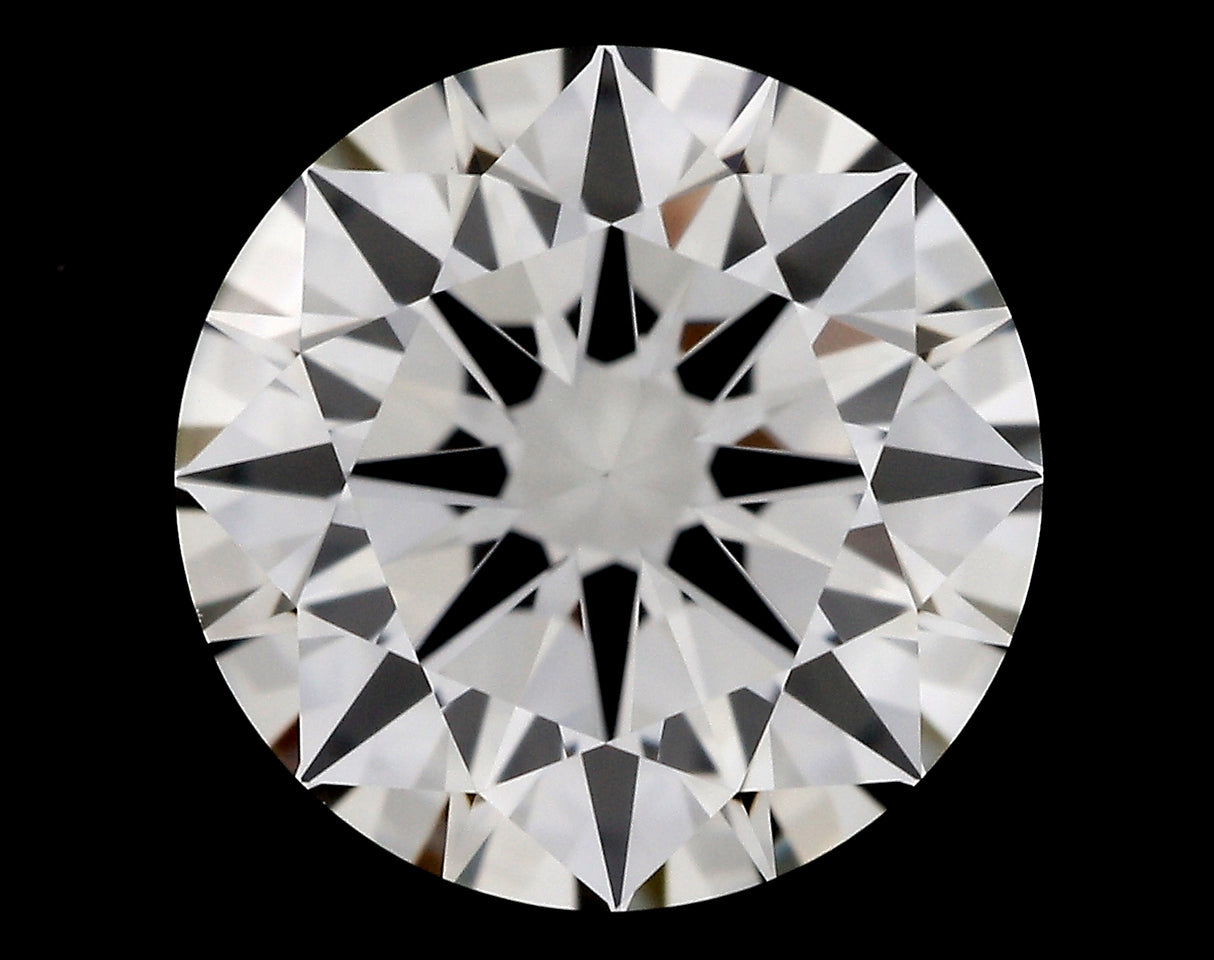 1.06 carat Round diamond I  IF Excellent