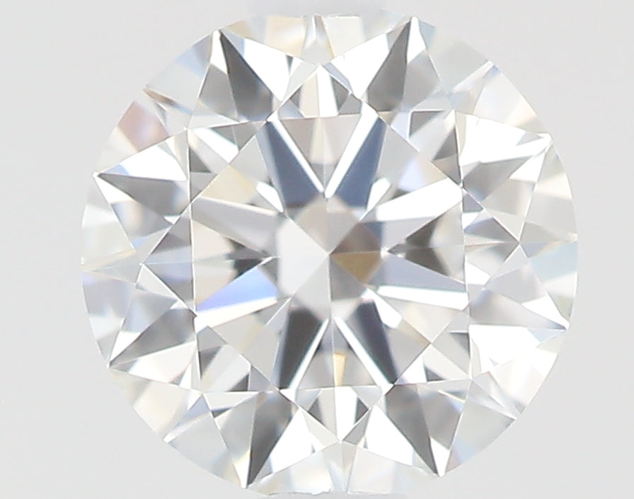 0.31 carat Round diamond F  VVS1 Excellent